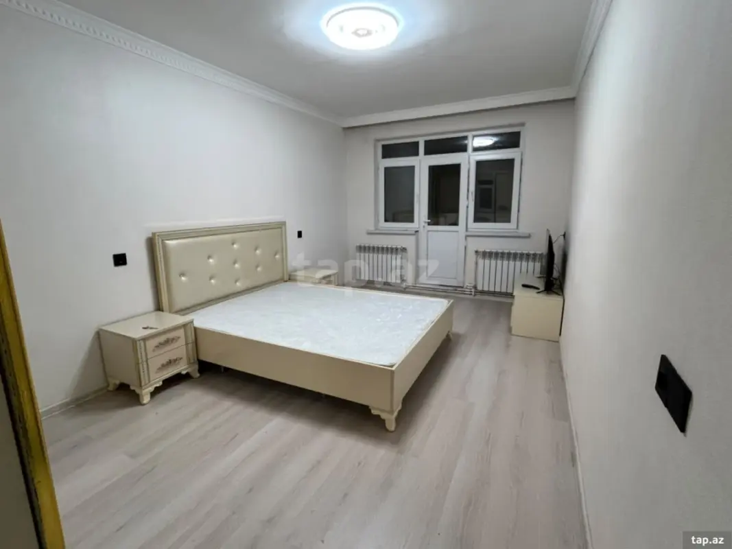Kirayə verilir 1 otaqlı mənzil 55 m²