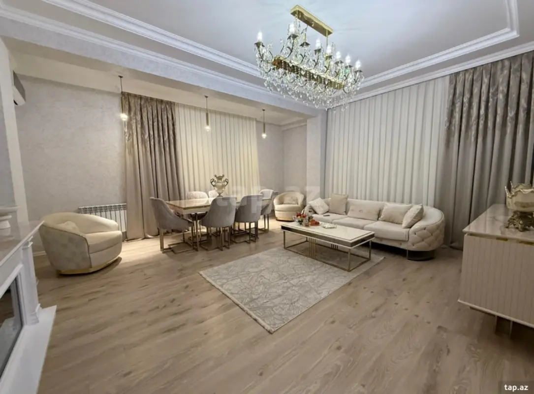 Satılır 3 otaqlı yeni tikili 105 m²