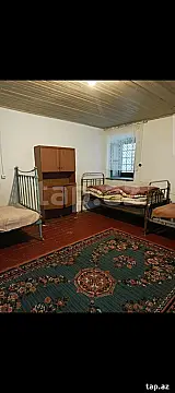 Kirayə verilir 2 otaqlı həyət evi 32 m² — Gəncə 2 otaq 32.00 m²