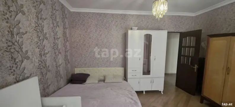 Satılır 2 otaqlı yeni tikili 70 m² — Bakı 2 otaq 70.00 m²