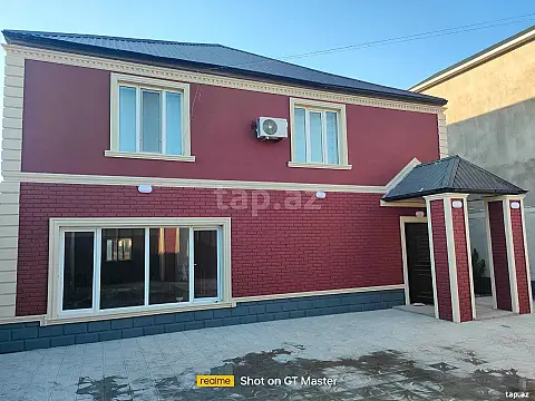 Satılır 5 otaqlı həyət evi 240 m² — Bakı, Saray 5 otaq 240.00 m²