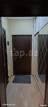 Kirayə verilir 1 otaqlı yeni tikili 34 m² — Sumqayıt 1 otaq 34.00 m²