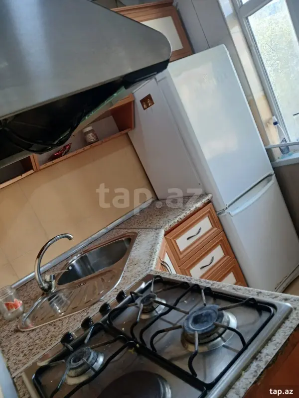 Kirayə verilir 2 otaqlı mənzil 55 m²