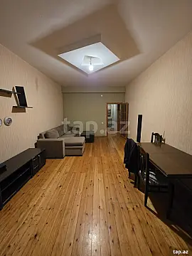 Kirayə verilir 2 otaqlı yeni tikili 70 m² — Bakı, Həzi Aslanov qəs. 2 otaq 70.00 m²