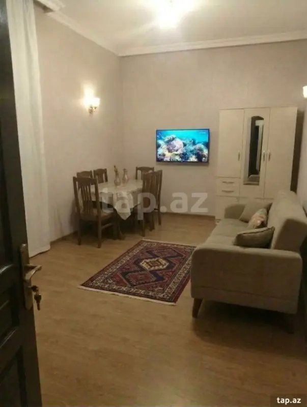 Kirayə verilir 2 otaqlı yeni tikili 63 m²