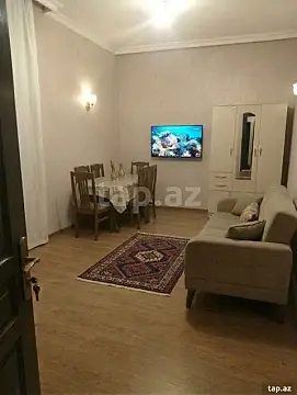 Kirayə verilir 2 otaqlı yeni tikili 63 m² — Sumqayıt 2 otaq 63.00 m²