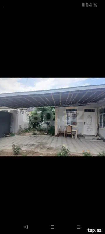 Satılır 2 otaqlı həyət evi 50 m²