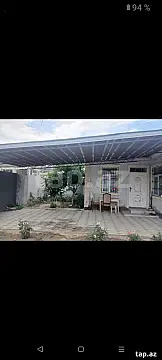 Satılır 2 otaqlı həyət evi 50 m² — Bakı, Maştağa 2 otaq 50.00 m²