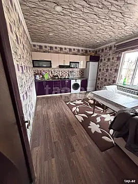 Kirayə verilir 4 otaqlı həyət evi 150 m² — Bakı, Buzovna 4 otaq 150.00 m²