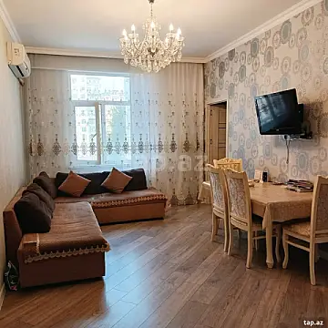 Kirayə verilir 3 otaqlı yeni tikili 80 m² — Xırdalan, Xırdalan 3 otaq 80.00 m²