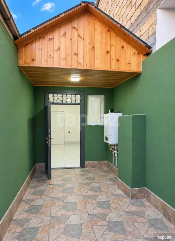 Satılır 3 otaqlı həyət evi 70 m²