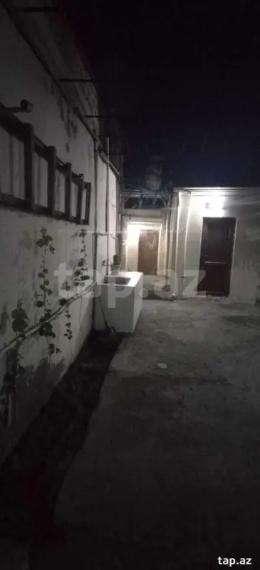 Satılır 3 otaqlı həyət evi 80 m²