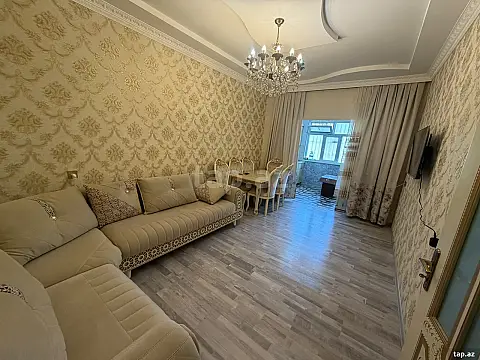 Satılır 2 otaqlı yeni tikili 56 m² — Xırdalan, Xırdalan 2 otaq 56.00 m²