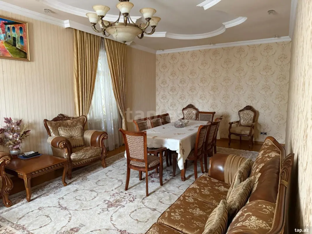 Kirayə verilir 5 otaqlı həyət evi 300 m²