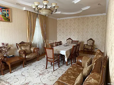 Kirayə verilir 5 otaqlı həyət evi 300 m² — Bakı 5 otaq 300.00 m²