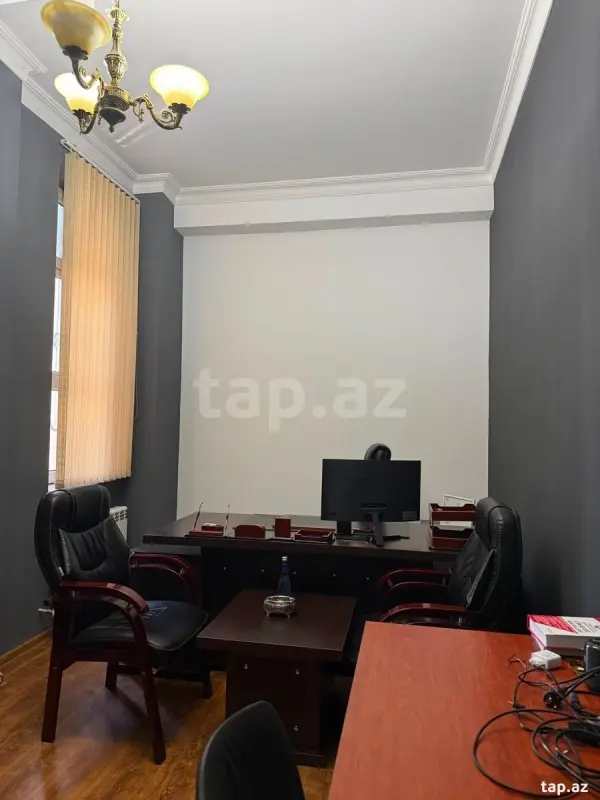 Kirayə verilir ofis