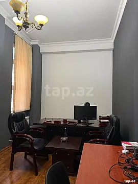 Kirayə verilir ofis — Bakı
