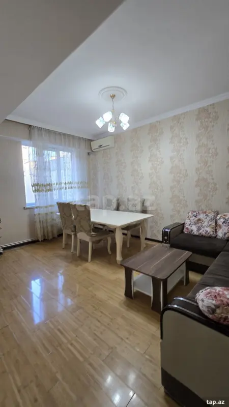 Kirayə verilir 2 otaqlı yeni tikili 57 m²