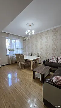 Kirayə verilir 2 otaqlı yeni tikili 57 m² — Xırdalan, Xırdalan 2 otaq 57.00 m²