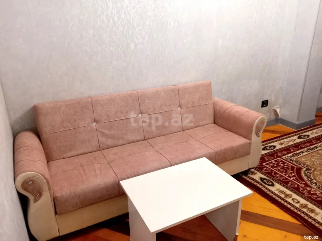 Kirayə verilir 2 otaqlı yeni tikili 52 m²