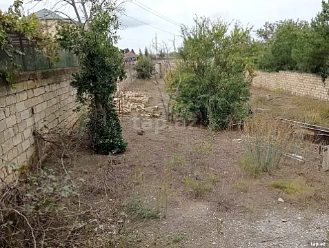 Satılır torpaq sahəsi — Bakı, Novxanı