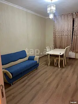Kirayə verilir 2 otaqlı yeni tikili 70 m² — Sumqayıt 2 otaq 70.00 m²