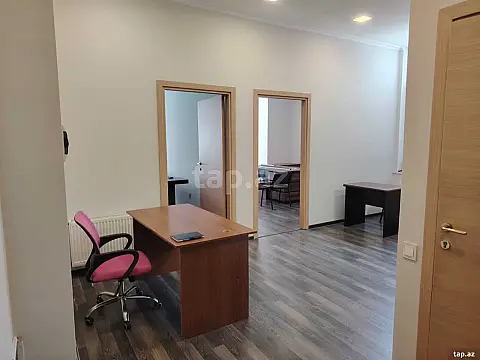 Kirayə verilir ofis — Bakı