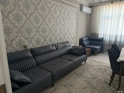 Kirayə verilir 2 otaqlı yeni tikili 80 m² — Xırdalan, Xırdalan 2 otaq 80.00 m²