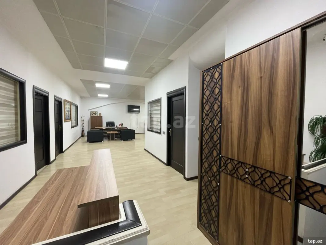 Kirayə verilir ofis