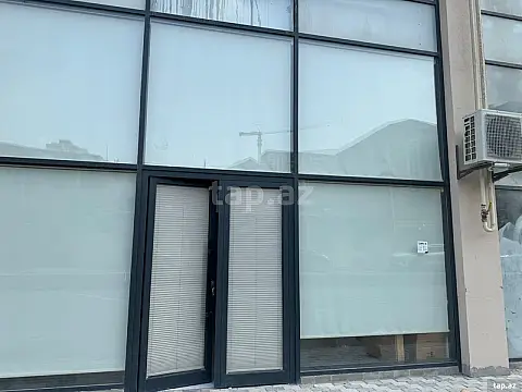 Kirayə verilir obyekt — Bakı