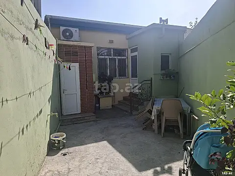 Satılır 4 otaqlı həyət evi 95 m² — Bakı 4 otaq 95.00 m²
