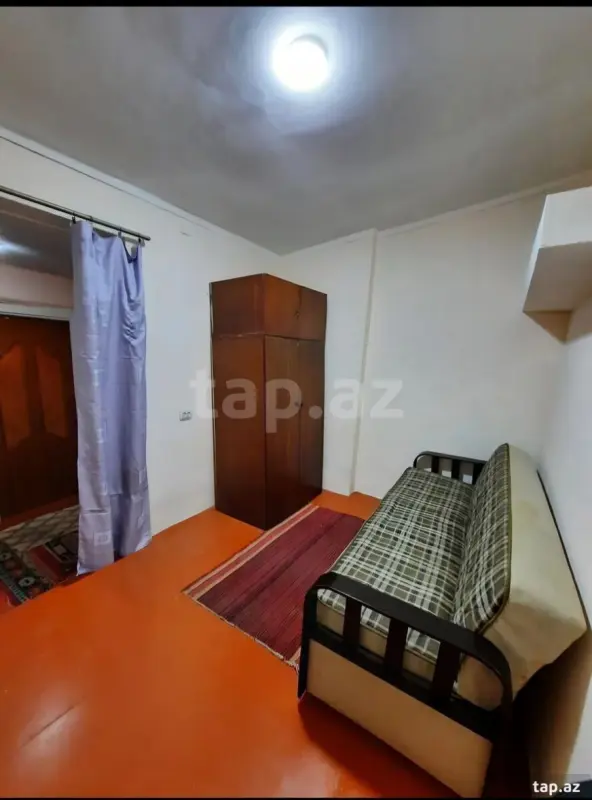 Kirayə verilir 1 otaqlı həyət evi 26 m²