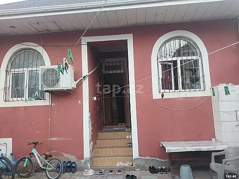Satılır 3 otaqlı həyət evi 100 m² — Bakı, Biləcəri 3 otaq 100.00 m²