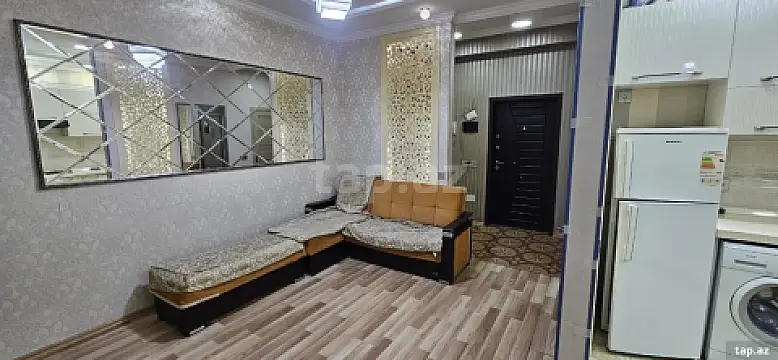 Kirayə verilir 2 otaqlı mənzil 55 m² — Xırdalan, Xırdalan 2 otaq 55.00 m²
