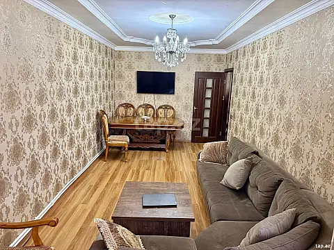 Satılır 4 otaqlı mənzil 88 m² — Sumqayıt 4 otaq 88.00 m²