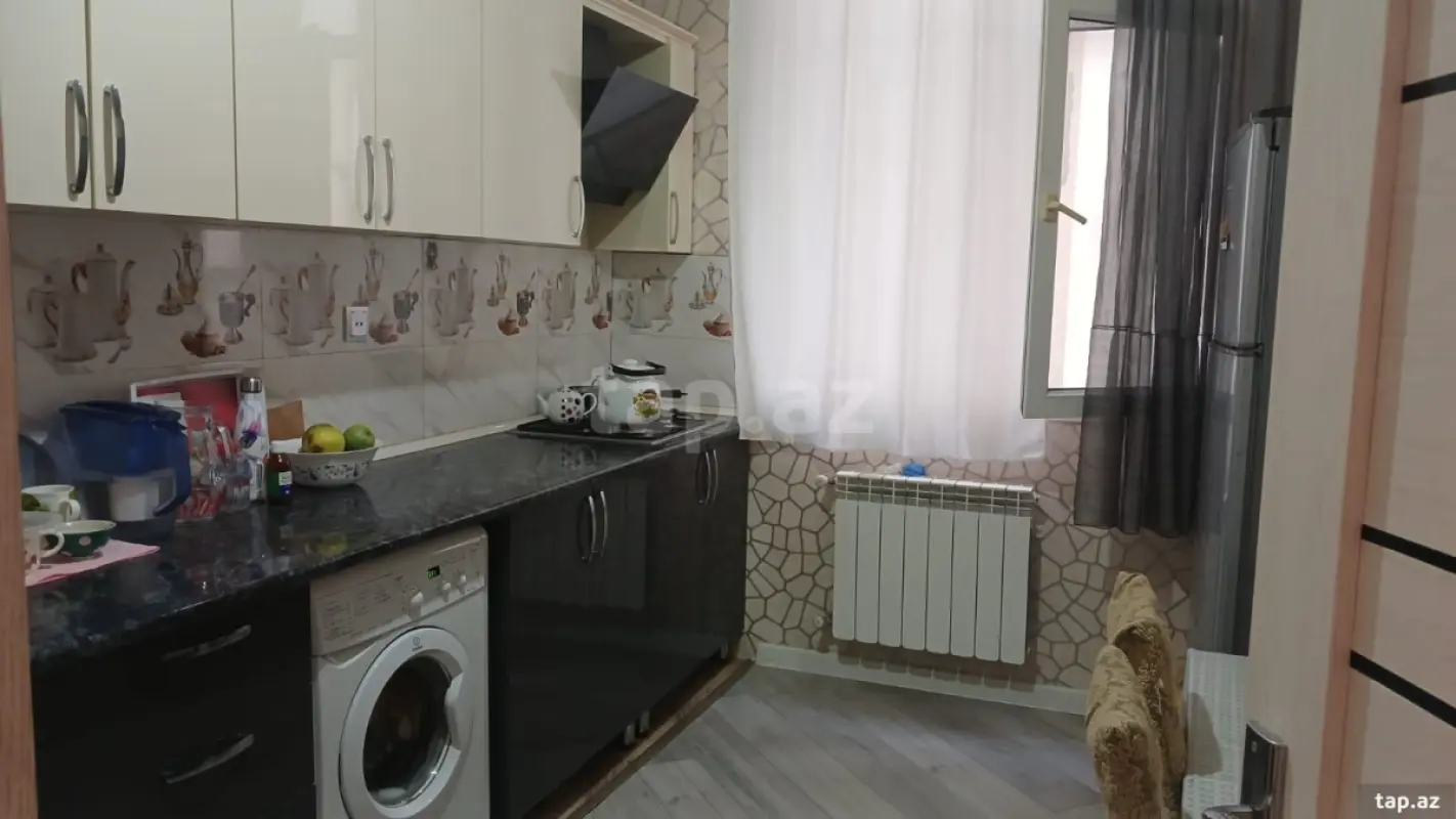 Kirayə verilir 3 otaqlı yeni tikili 83 m²