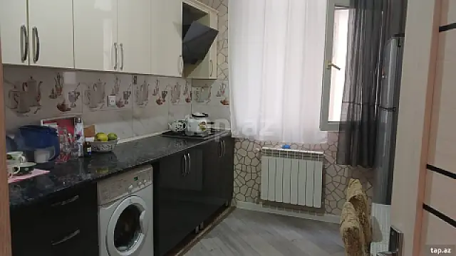 Kirayə verilir 3 otaqlı yeni tikili 83 m² — Xırdalan, Xırdalan 3 otaq 83.00 m²