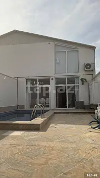 Satılır 10 otaqlı həyət evi 220 m² — Bakı, Novxanı 10 otaq 220.00 m²