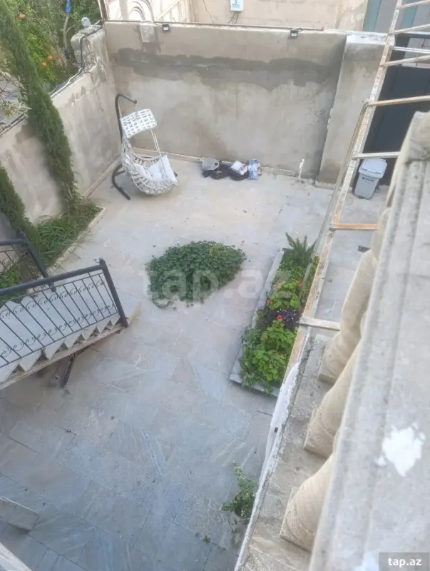 Kirayə verilir 3 otaqlı həyət evi 80 m²