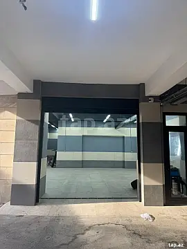 Kirayə verilir obyekt — Bakı