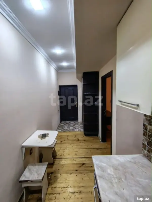 Kirayə verilir 2 otaqlı yeni tikili 43 m²