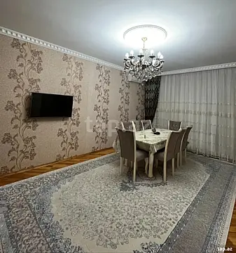 Kirayə verilir 3 otaqlı həyət evi 80 m² — Sumqayıt, Saray 3 otaq 80.00 m²