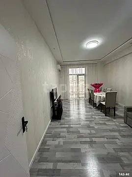 Kirayə verilir 3 otaqlı yeni tikili 105 m² — Xırdalan, Xırdalan 3 otaq 105.00 m²