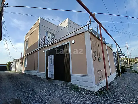 Satılır 4 otaqlı həyət evi 100 m² — Bakı, Masazır 4 otaq 100.00 m²