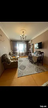 Satılır 2 otaqlı mənzil 58 m² — Sumqayıt 2 otaq 58.00 m²
