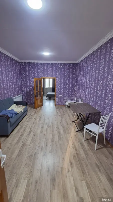 Kirayə verilir 2 otaqlı həyət evi 60 m²