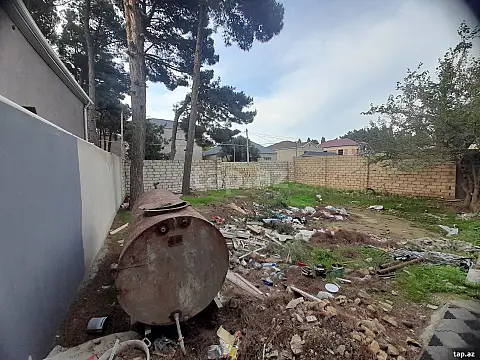 Satılır torpaq sahəsi — Bakı