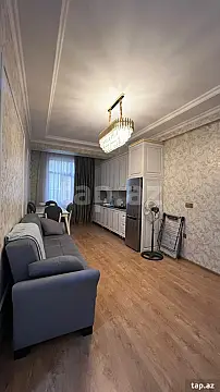 Satılır 2 otaqlı yeni tikili 55 m² — Bakı, Masazır 2 otaq 55.00 m²
