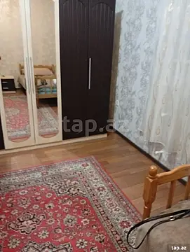 Kirayə verilir 2 otaqlı yeni tikili 90 m² — Bakı, Həzi Aslanov qəs. 2 otaq 90.00 m²
