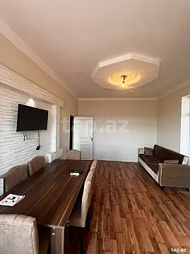 Kirayə verilir 2 otaqlı yeni tikili 60 m² — Xırdalan, Xırdalan 2 otaq 60.00 m²